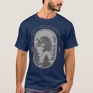 ÄVENTYR ÄR WITTE Classic TShirt T Shirt