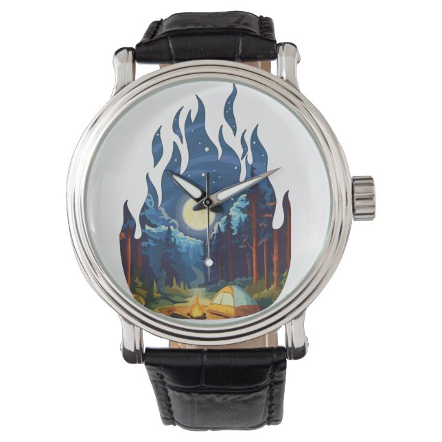 äventyr armbandsur (Framsida)