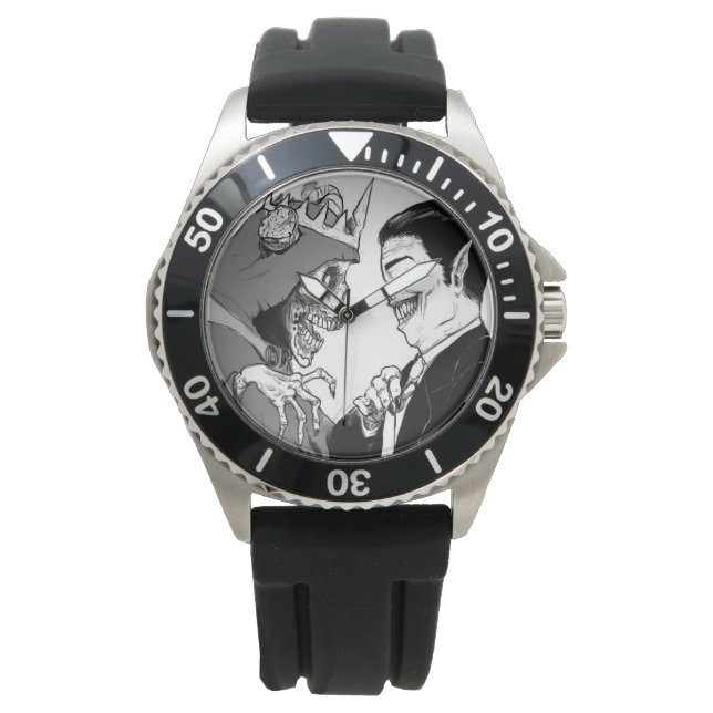 Äventyr Armbandsur (Framsida)