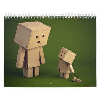 Äventyr av Danbo! Kalender