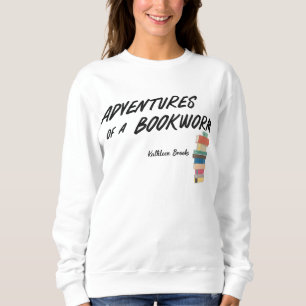 Äventyr av en bokorm t shirt