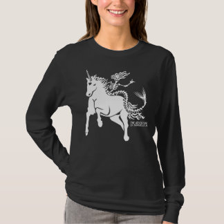 äventyr av t-skjortan för annabellelynlogotyp t shirt