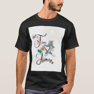 Äventyr av Tom och Jerry-grafik T Shirt