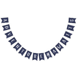 Äventyr Awaits Banner, flygplan Vimplar