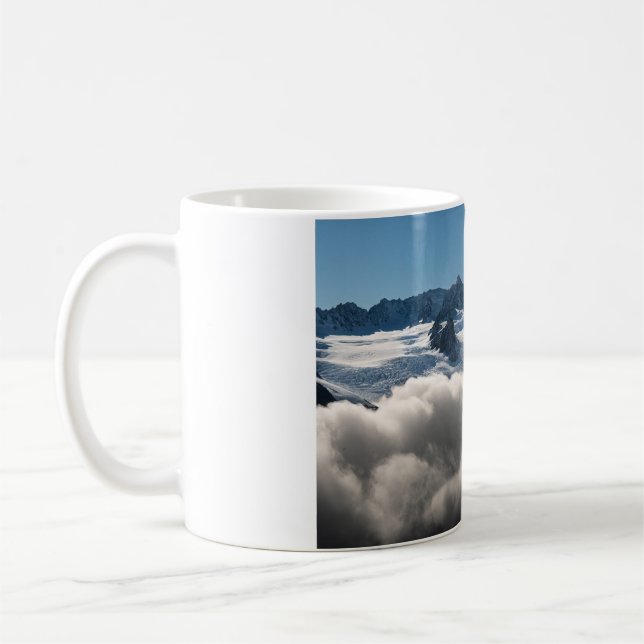 Äventyr Awaits - berget Haast Mugg (Vänster)