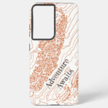 Äventyr Awaits - Brownell Phone Case