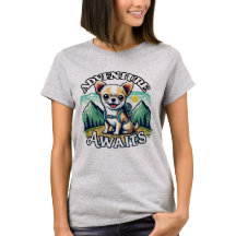 Äventyr Awaits Chihuahua