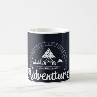 Äventyr Awaits Coffee Mugg