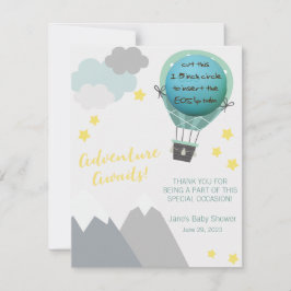 Äventyr Awaits! Favoriter för EOS-avskärmning för 