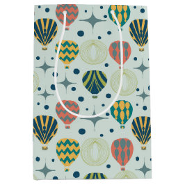 Äventyr Awaits Luftballong Blue