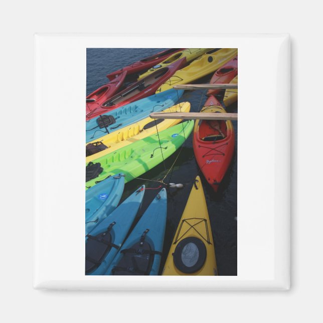 Äventyr Awaits! Magnet (Framsidan)