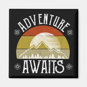 Äventyr Awaits Magnet