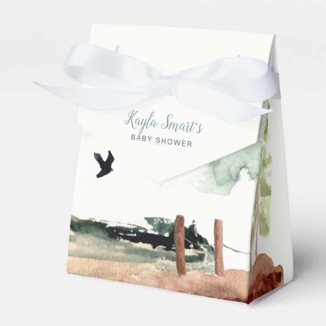 Äventyr Awaits Presentaskar (Framsidan Sidan)