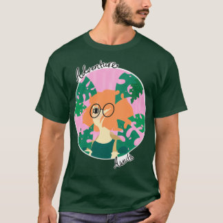 Äventyr Awaits T Shirt