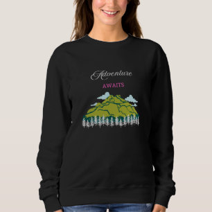 Äventyr Awaits T Shirt