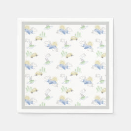 Äventyr Awaits Travel - bil, Flygplan, båt Pappersservett