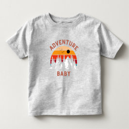 Äventyr Baby T Shirt