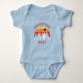 Äventyr Baby T Shirt