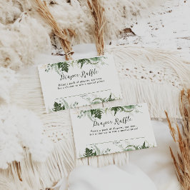 Äventyr Begin Woodland Hjort Pojke Shower Tilläggskort