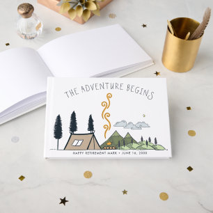 Äventyr Begins   Camping Thned Pension Gästböcker