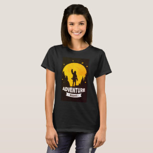 Äventyr Begins T-Shirt