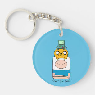 Äventyr BMO, Jake och Finn