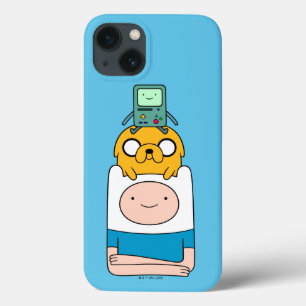 Äventyr BMO, Jake och Finn