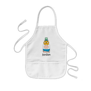 Äventyr BMO, Jake och Finn Barnförkläde