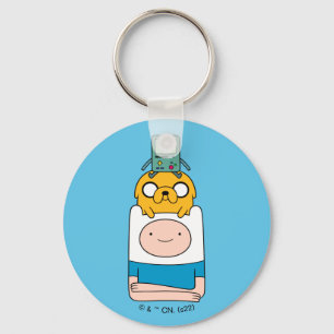 Äventyr BMO, Jake och Finn Nyckelring