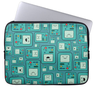 Äventyr | BMO Mönster Laptop Fodral