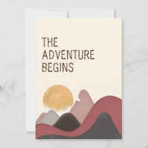 Äventyr börjar | Landsbygdsberg Bröllop