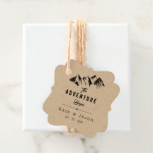 Äventyr börjar vid bröllop