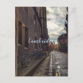 ÄVENTYR | CAMBRIDGE reser vykortet Vykort