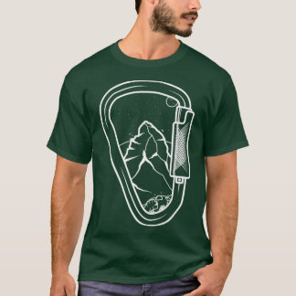 Äventyr Carabiner T Shirt