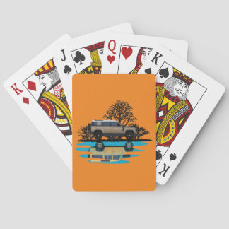 Äventyr Casinokort