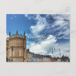 ÄVENTYR | CIRENCESTER-resevykort Vykort
