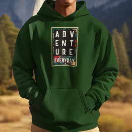 Äventyr Dagdag T Shirt