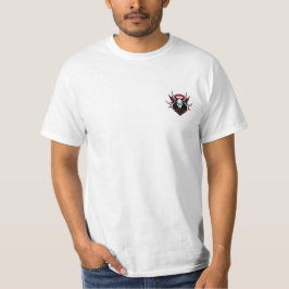 Äventyr Dream: Vintage Legend Bike Road resa T Shirt