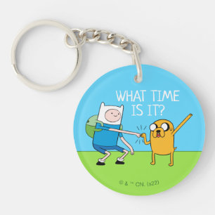 Äventyr Finn & Jake Fist Bump