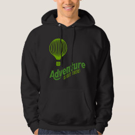 Äventyr finns därute 2 hoodie