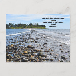 Äventyr för Alla Silver Sands, SP-vykort Vykort