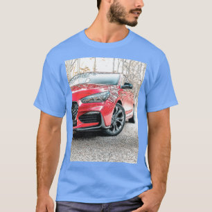 äventyr förare av tävla för sportbilar på väg t shirt