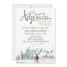 Äventyr fortsätter att föda skog