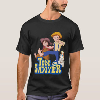 Äventyr från Tom Sawyer T Shirt