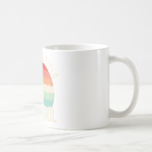 Äventyr Fuels My Soul - Wander, Explore, Repeat Kaffemugg