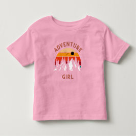 Äventyr Girl T Shirt