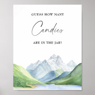 Äventyr! Gissa hur många kanaler som Poster
