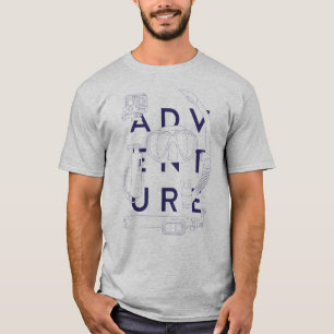 Äventyr Gopro Tee