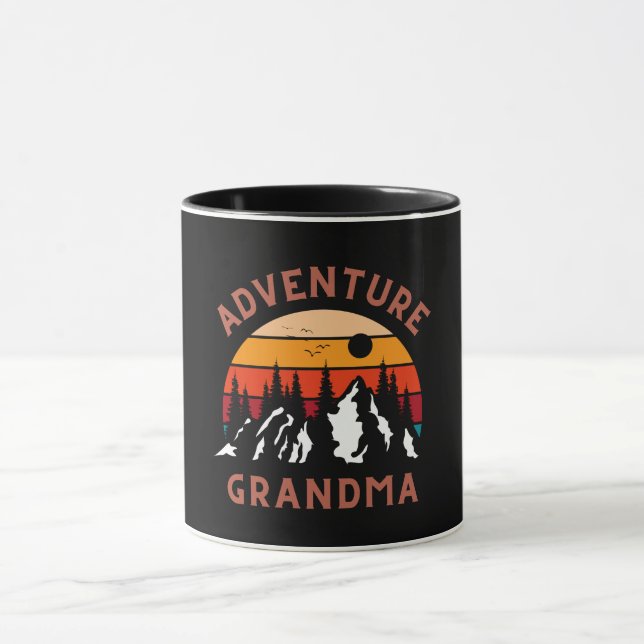 Äventyr Grandma Mugg (Center)
