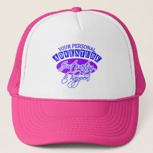ÄVENTYR hat Truckerkeps